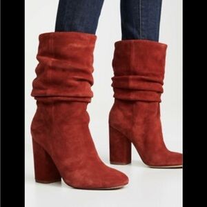 Splendid Phyllis Scrunchy Boots women’s‎ boots 9.5